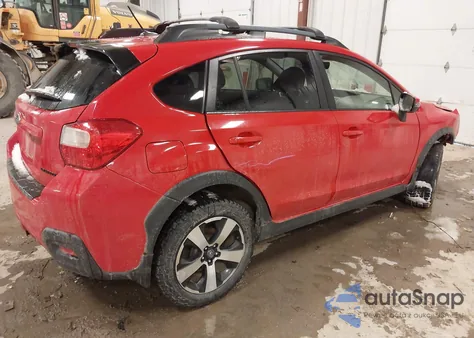 2017 Subaru Crosstrek 2.0I Premium из США, поврежденный, VIN JF2GPABC1H8201721